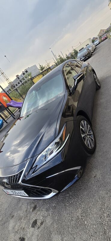 Lexus: Lexus ES: 2024 г., 2.5 л, Автомат, Гибрид, Седан at lalafo.kg — 4 Lexus: Lexus ES: 2024 г., 2.5 л, Автомат, Гибрид, Седан — 4
