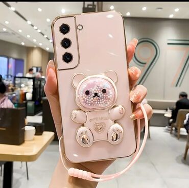 прокат плейстейшен 4: Samsung s22 üçün çexol. Yeni
