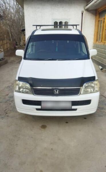 Honda: Honda Stepwgn: 2000 г., Бензин, Минивэн — 1