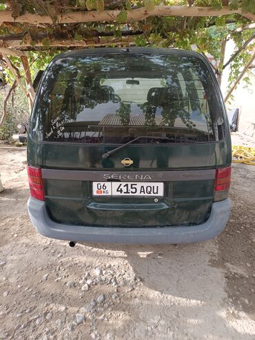 коробка передач ниссан: Nissan Serena: 2.3 л, Механика, Дизель, Вэн/Минивэн