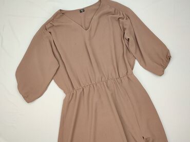 sukienki letnie dla puszystych allegro: Sukienka damska, rozmiar XL