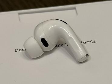 samsung buds 2 pro цена: Apple AirPods Pro 3 Оригинальные без 1 наушника, есть только левый — 2