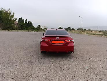 cha: Toyota Camry: 2019 г., 2.5 л, Автомат, Бензин, Седан — 3