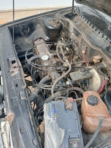 VAZ (LADA): VAZ (LADA) 21099: 1.5 l | 1993 il Sedan — 8