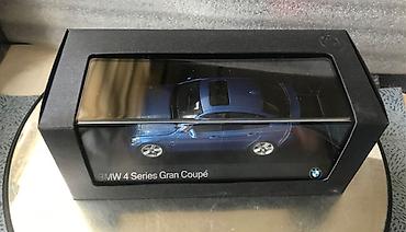 Avtomobil modelləri: BMW, 2014 il, 1:43, Dəmir, Ödənişli çatdırılma — 3