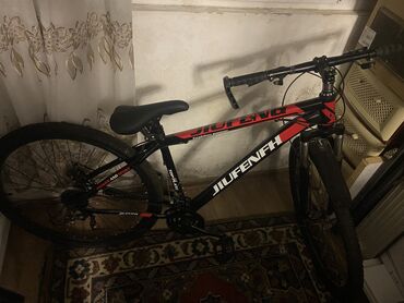 Şəhər velosipedləri: İşlənmiş Şəhər velosipedi 29", sürətlərin sayı: 7, Ünvandan götürmə, Ödənişli çatdırılma