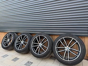 р18 на бмв: Оригинальные диски R18 M style 662 BMW G30 5 Series Радиус R18 — 1