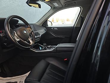 BMW: BMW X7: 2019 г., 3 л, Типтроник, Бензин, Кроссовер — 7