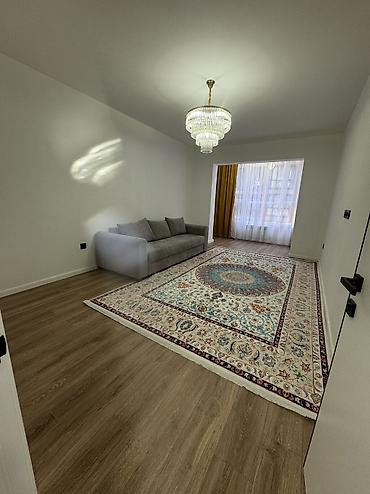 аманат сити: 1 комната, 53 м², Технопарк Элитка, 5 этаж, Евроремонт — 1