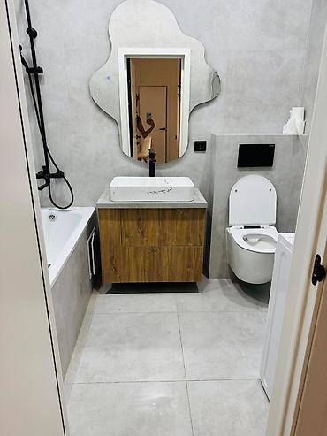 шевченко: 2 комнаты, 64 м², Золотой квадрат Элитка, 9 этаж, Евроремонт — 5