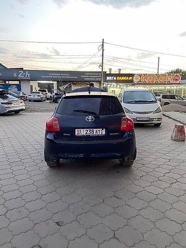 тайота ористо: Toyota Auris: 2008 г., 1.6 л, Автомат, Бензин, Хэтчбэк — 6