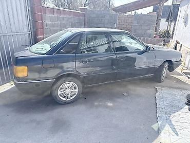 Audi: Audi 90: 1989 г., 2.3 л, Механика, Бензин, Седан — 1