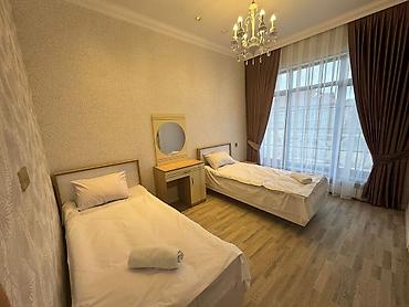 Günlük kirayə evlər: 211 kv. m, 5 otaqlı, Kombi, Qaz, İşıq — 8