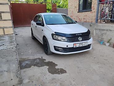 полироль авто: Volkswagen Polo: 2020 г., 1.6 л, Автомат, Бензин, Седан — 1
