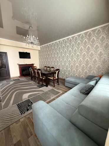 квартира берилет моторс: 3 комнаты, 120 м², Элитка, 7 этаж, Косметический ремонт