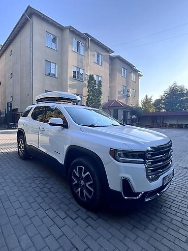 gmc: GMC Acadia: 2020 г., 2.5 л, Автомат, Бензин, Кроссовер — 2