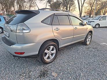 киа к7 рассрочка: Lexus RX: 2007 г., 3.5 л, Автомат, Бензин, Кроссовер — 3