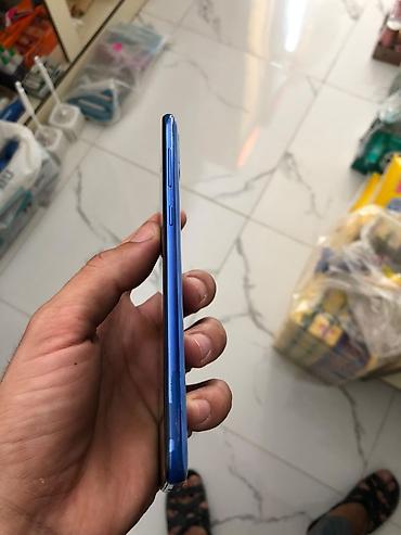 hp 650 fiyat: Samsung Galaxy A70, 128 GB, rəng - Göy, Barmaq izi — 3