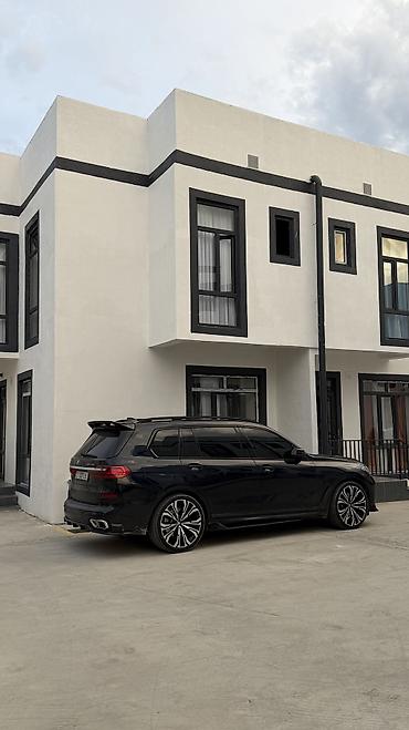 bmb x7: BMW X7: 2019 г., 3 л, Автомат, Бензин, Кроссовер — 9