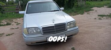 бампер на опель вектра б: Mercedes-Benz C-Class: 1995 г., 2.2 л, Автоматические, Бензин, Седан