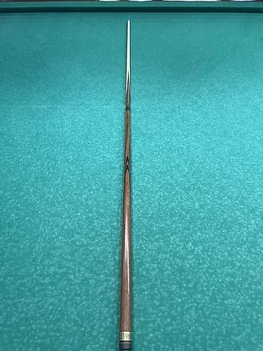 Бильярдные столы: СРОЧНО ПРОДАЕТСЯ КИЙ‼️‼️ Бильярдный кий двух составной ‼️ Кий — 1