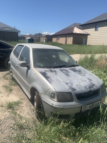Volkswagen: Volkswagen Polo: 2000 г., 2 л, Автомат, Бензин, Хэтчбэк