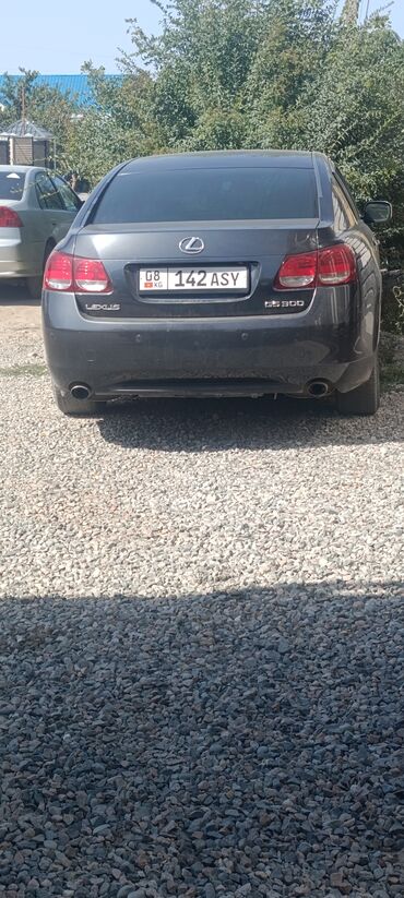 лексус rx 330 новый цена: Lexus GS: 2008 г., 3.5 л, Автомат, Бензин, Седан