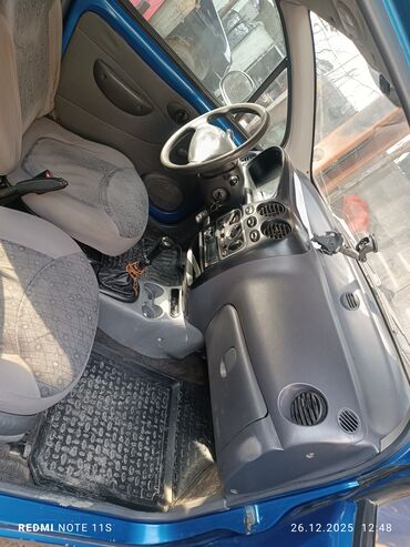 Daewoo: Daewoo Matiz: 2010 г., Хэтчбэк — 6