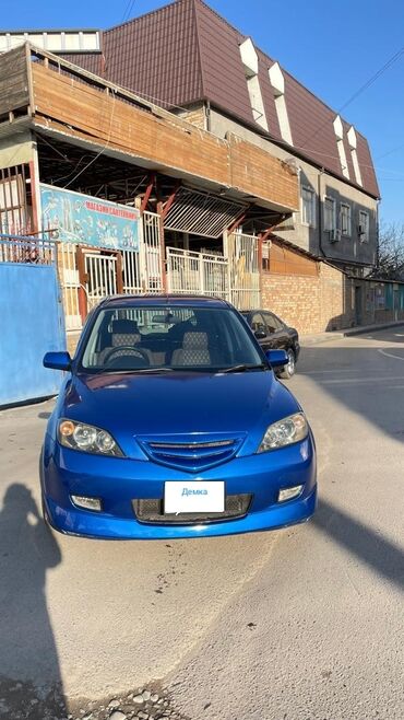 демио механика: Mazda Demio: 2003 г., 1.5 л, Механика, Бензин, Хэтчбэк