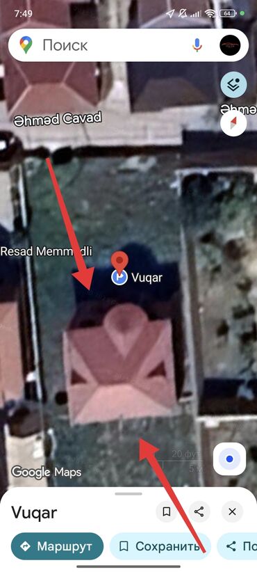 Həyət evləri və villaların satışı: 8 otaq, 277 kv. m, Təmirsiz — 10