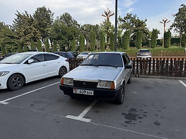 ваз 03: ВАЗ (ЛАДА) 21099: 2003 г., 1.5 л, Механика, Седан — 1