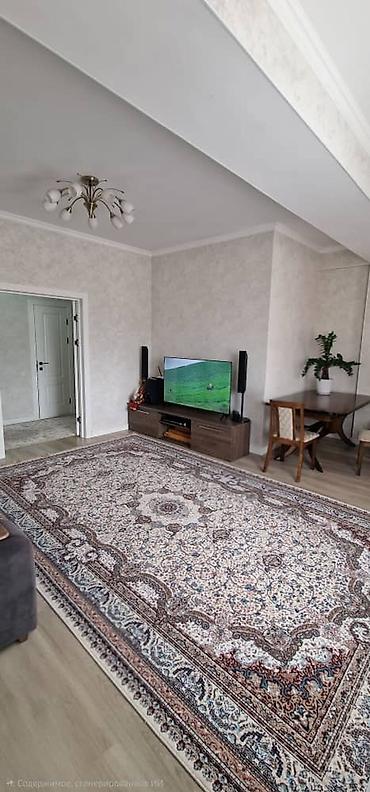 3 комнаты, 97 м², 3 мкр Элитка, 10 этаж, Евроремонт