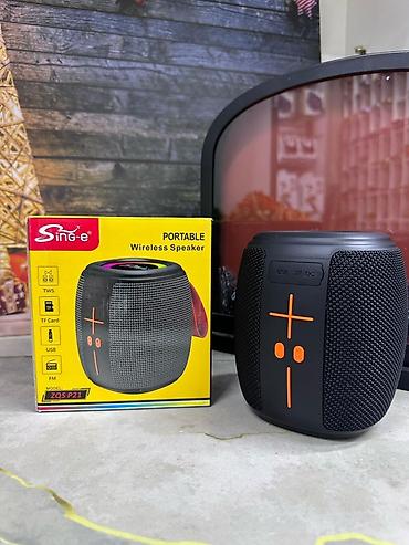 jbl flip6: Портативные беспроводные колонки Sing-e — серия ZQS Варианты моделей — 2