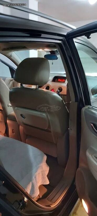 Renault: Renault Koleos: 2.5 l. | 2009 έ. 214000 km. SUV/4x4 — 8