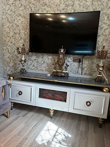 L🅰/ kaminli tv altı 500 azn. 60-70 kvadrat evi qızdırır 1500 manata