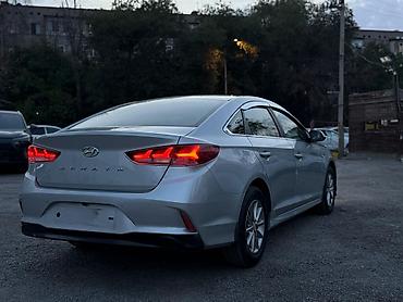 соната кармашка: Hyundai Sonata: 2019 г., 2 л, Автомат, Газ, Седан — 6