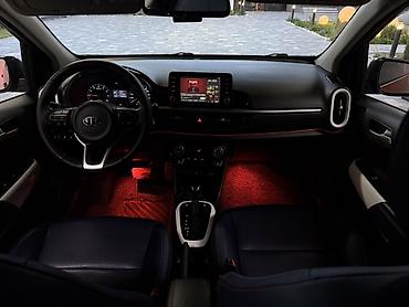 мицубиси мини: Kia Morning: 2018 г., 1 л, Автомат, Бензин, Хэтчбэк — 6