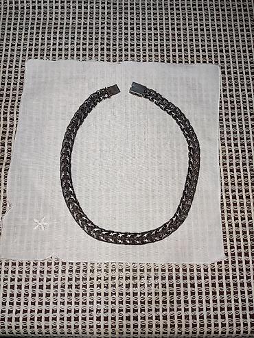elfbar 1200: Boyunbağı, Gümüş, 240 g, Ünvandan götürmə — 1