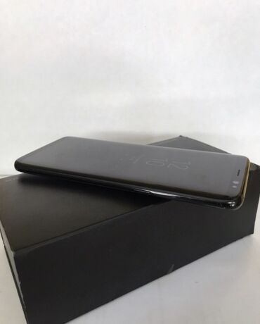 Б/у Samsung Galaxy S8 64 ГБ Черный