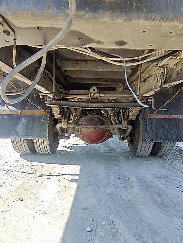 мерс 602: Грузовик, Mercedes-Benz, Стандарт, 7 т, Б/у — 6