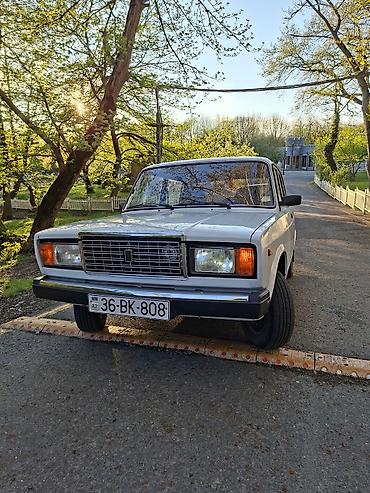 lada kalina qiyməti: VAZ (LADA) 2107: 1.6 l | 2007 il 45000 km Sedan — 3