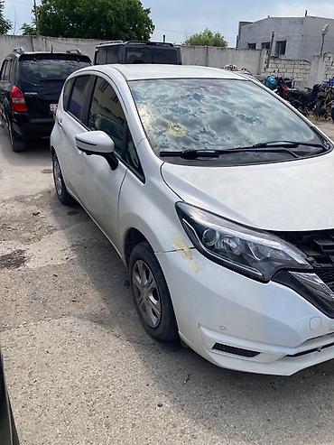 Nissan: Nissan Note: 1.2 l | Hetçbek — 1