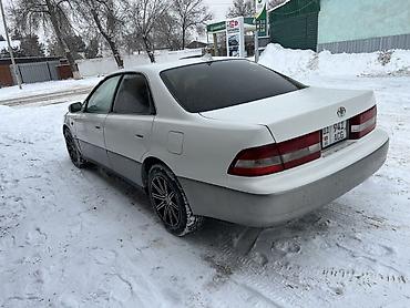 Toyota: Toyota Windom: 2000 г., 2.5 л, Автомат, Бензин, Седан — 5