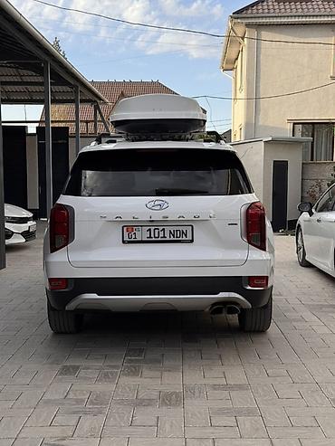 авто элек: Hyundai Palisade: 2020 г., 2.2 л, Автомат, Дизель, Кроссовер — 5