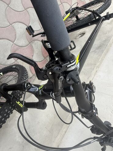 Горные велосипеды: Из Германии — 5