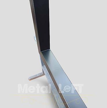 Stolovi: M3 - preko 30 modela nogara i postolja od metala 🔩 preko 30 modela — 5