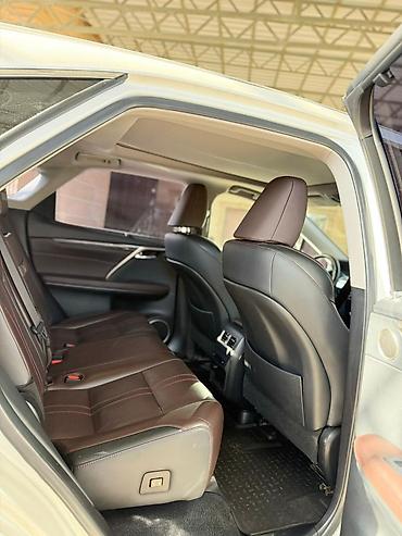 lexus: Lexus RX: 2019 г., 3.5 л, Автомат, Гибрид, Кроссовер — 6