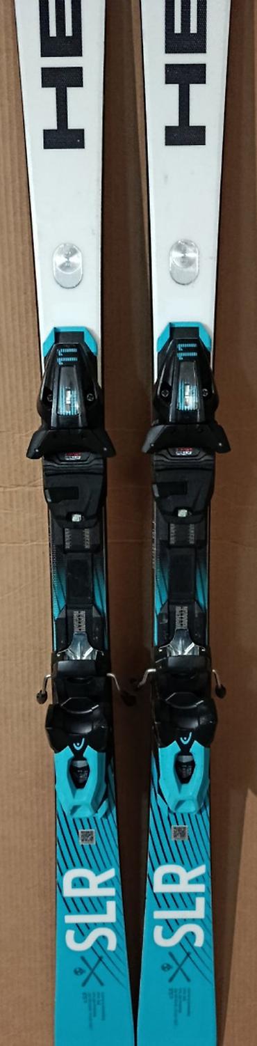 decije bicikle na prodaju: Head Worldcup Rebels e.SLR 170 cm 2025g Vrhunske Skije Head Rebels e — 4