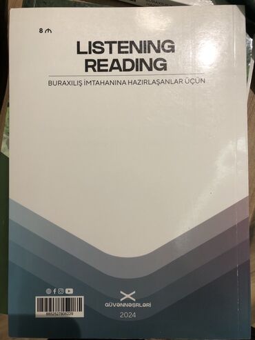 Boşqablar: İngilis dili 9-cu sinif, 2024 il, Ünvandan götürmə
