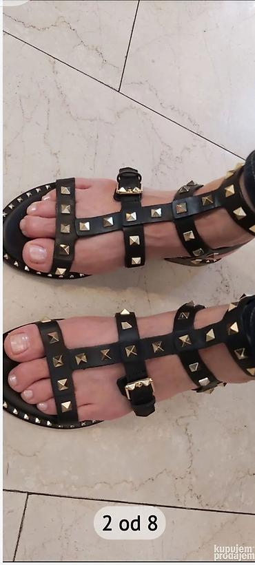 ugg papuce kopija: Ash sandale.Original.Samo probane.Nisu nosene.Od probanja ima sitne — 2